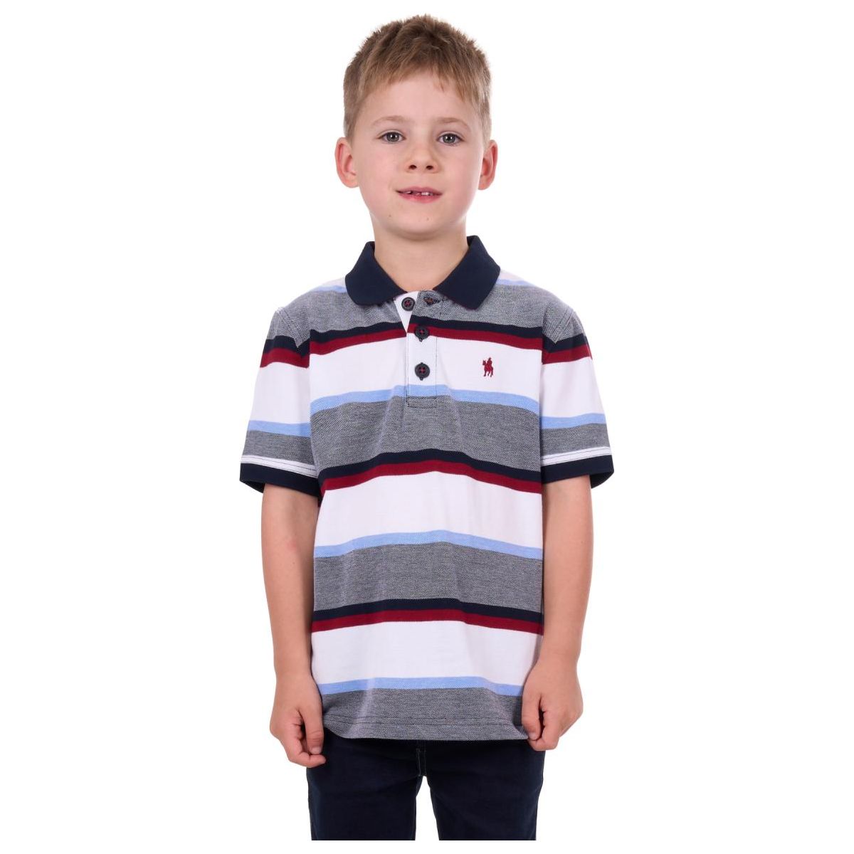 Thomas Cook - Boy's Will Short Sleeve Polo Shirt