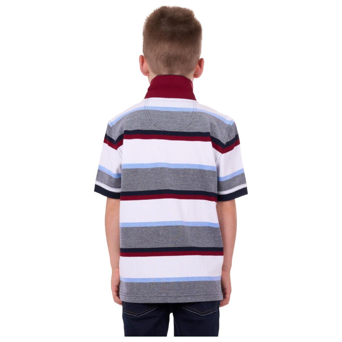 Thomas Cook - Boy's Will Short Sleeve Polo Shirt