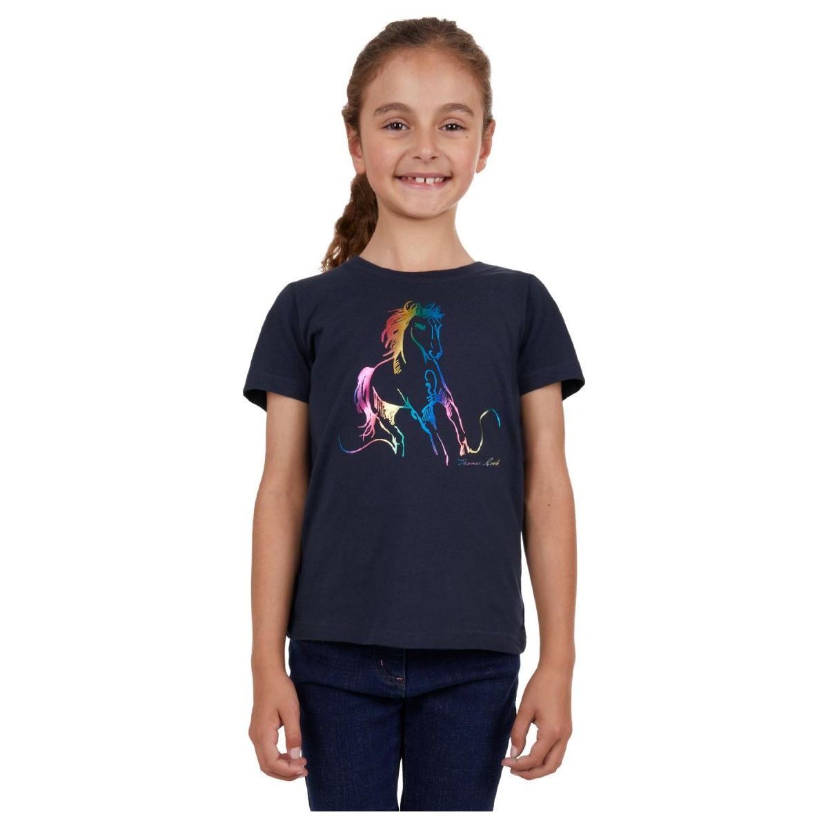 Thomas Cook - Girl's Willow Short Sleeve Shirt