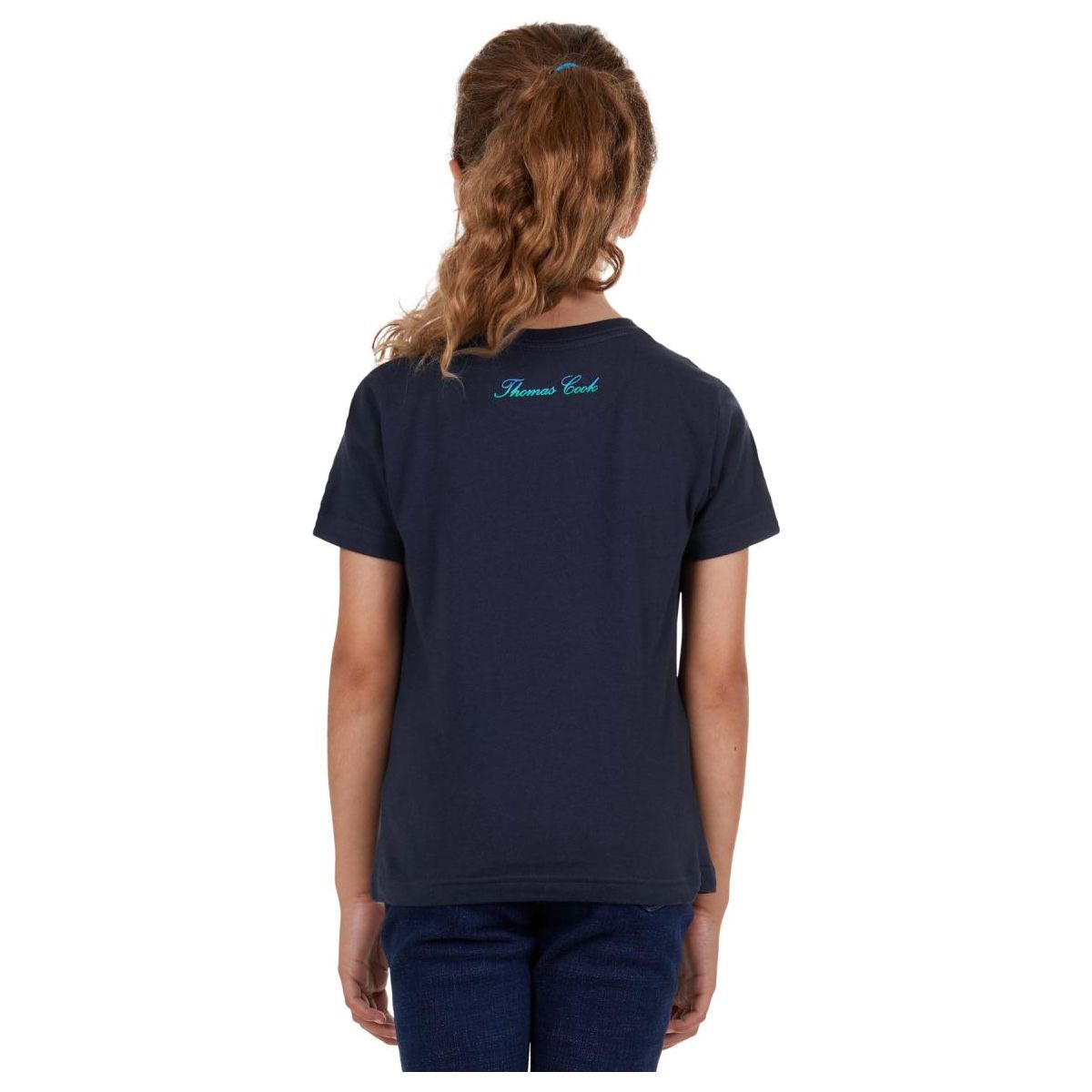 Thomas Cook - Girl's Willow Short Sleeve Shirt