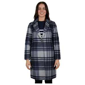 Thomas Cook - Women's Leicester Wool Coat