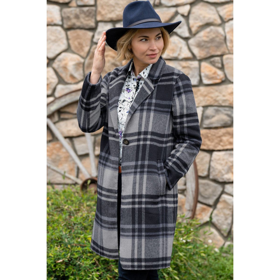 Thomas Cook - Women's Leicester Wool Coat