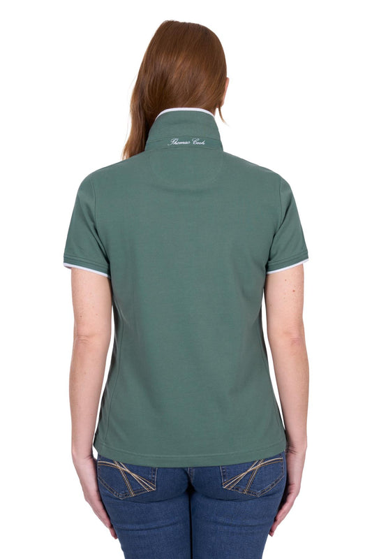 Thomas Cook Women’s Michelle Short Sleeve Polo