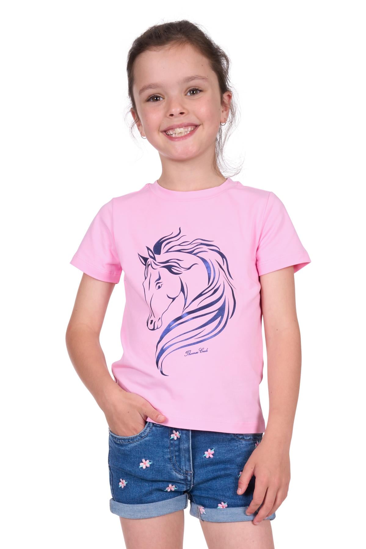 Thomas Cook Girl’s Bonny Short Sleeve Tee