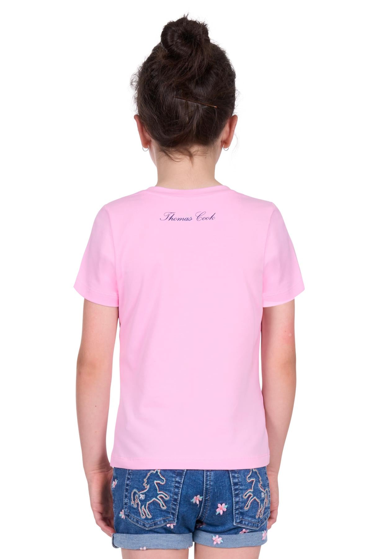 Thomas Cook Girl’s Bonny Short Sleeve Tee