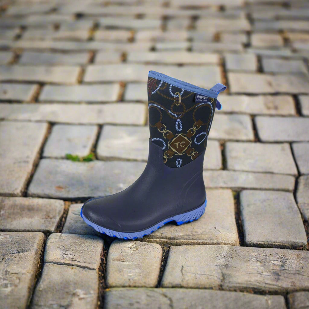 RUBBER BOOTS 