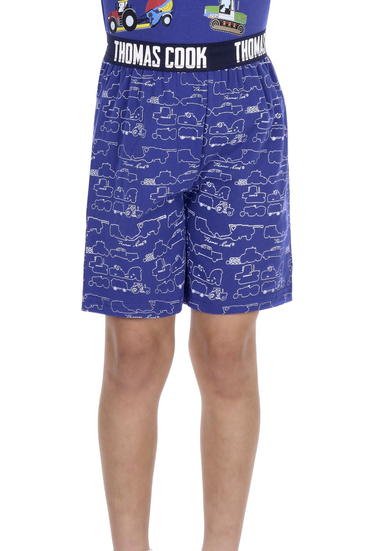 Thomas Cook Boy’s Ira Glow In The Dark PJ’s