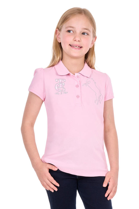 Thomas Cook Girl’s Daisy Short Sleeve Polo