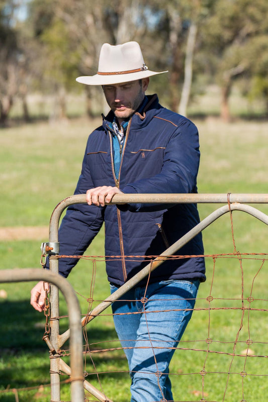 Thomas Cook Men’s Toby Reversible Jacket