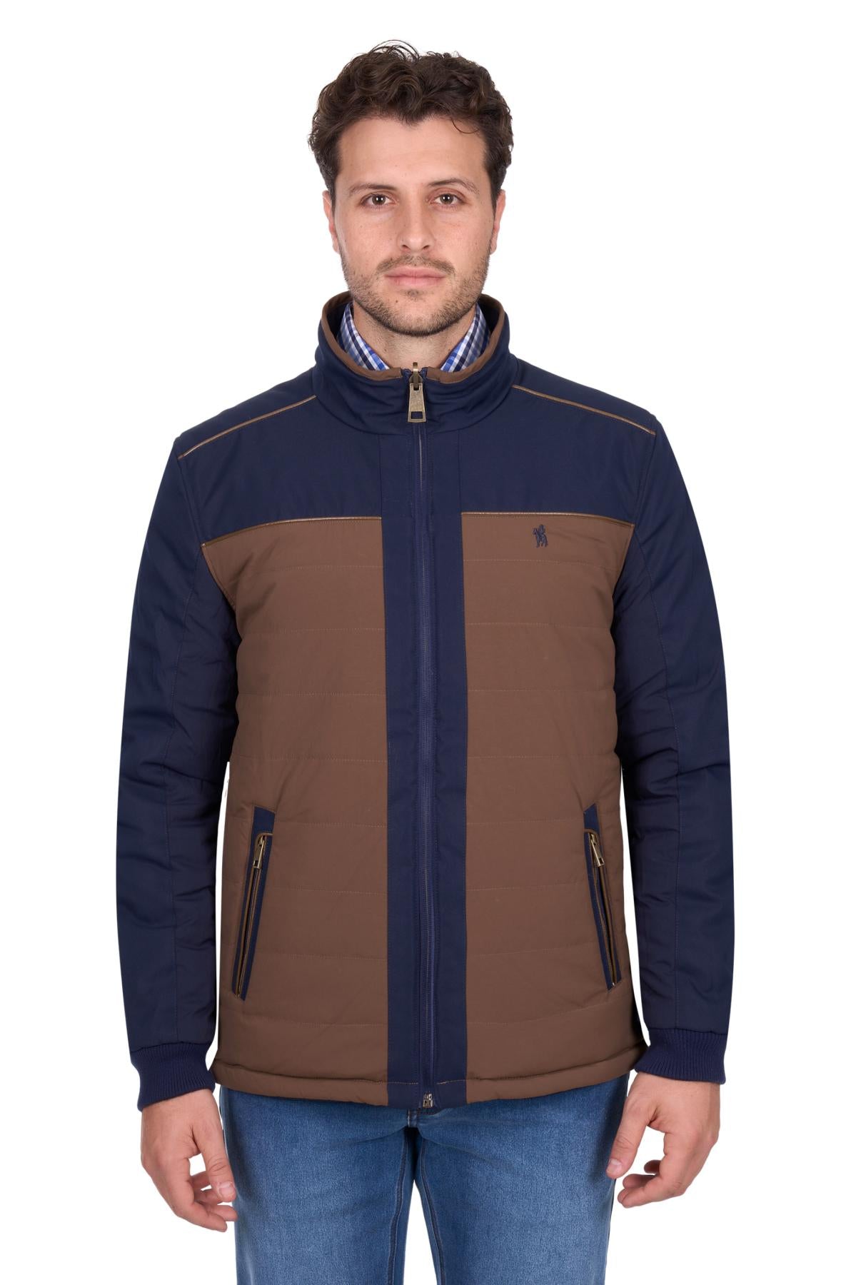 Thomas Cook Men’s Toby Reversible Jacket