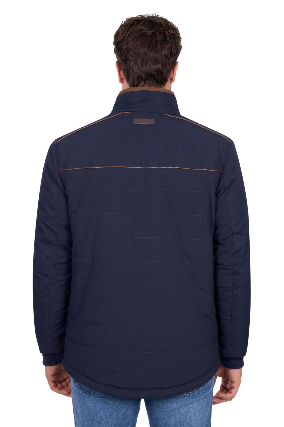 Thomas Cook Men’s Toby Reversible Jacket