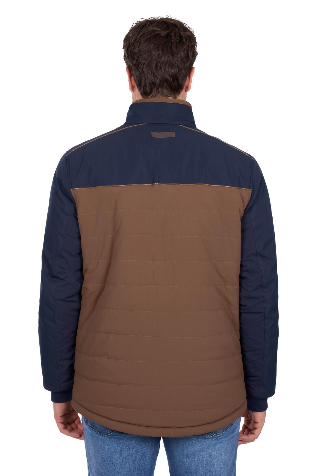 Thomas Cook Men’s Toby Reversible Jacket