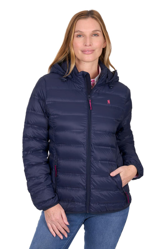 Thomas Cook Women’s Oberon Lightweight Down Jacket