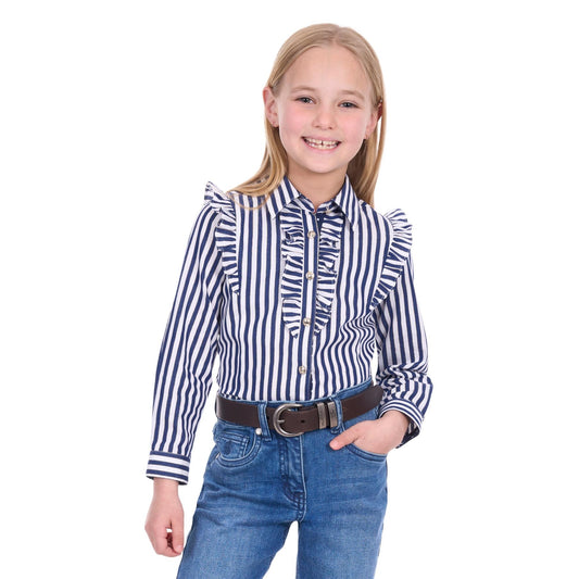 Thomas Cook Girl’s Celine Long Sleeve Shirt