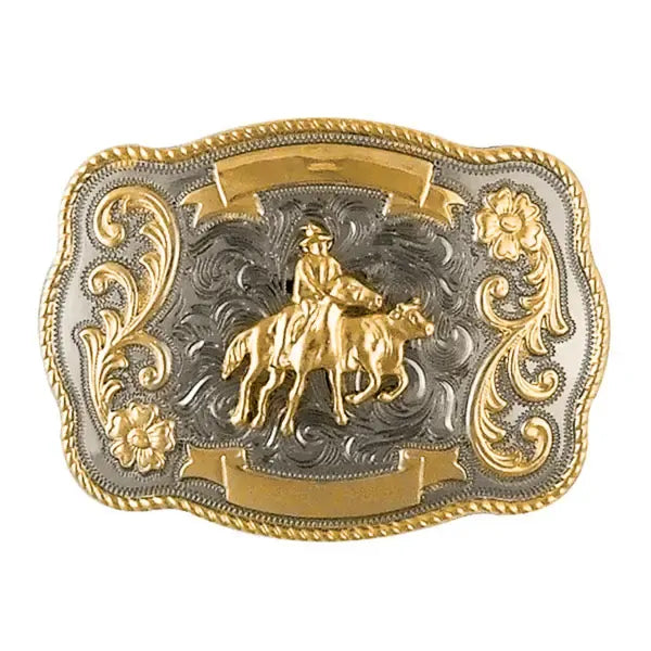 Campdrafter Western Belt Buckle Large