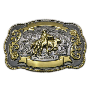 Kids Campdrafter Small Belt Buckle