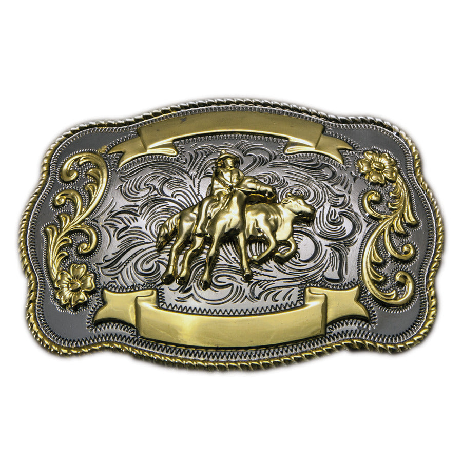 Kids Campdrafter Small Belt Buckle