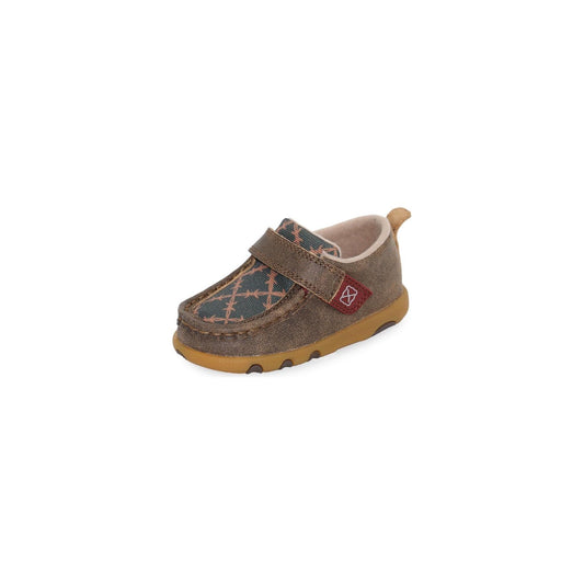 Twisted X - Infants Barb Casual Moc's