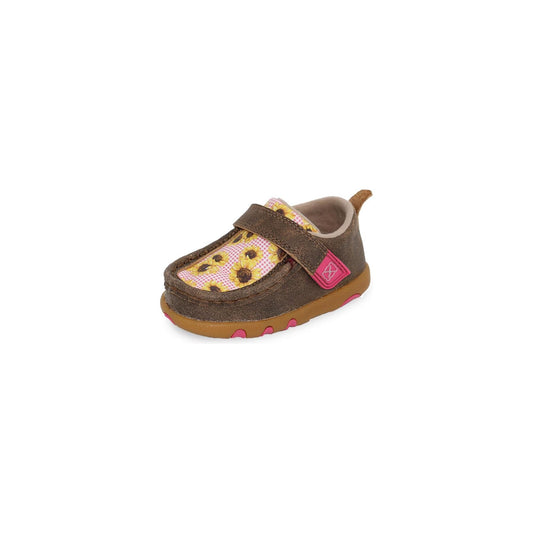 Twisted X - Infants Sunflower Casual Moc's