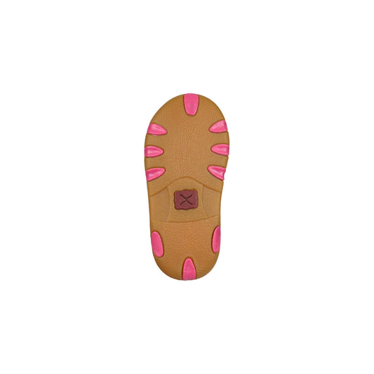 Twisted X - Infants Sunflower Casual Moc's