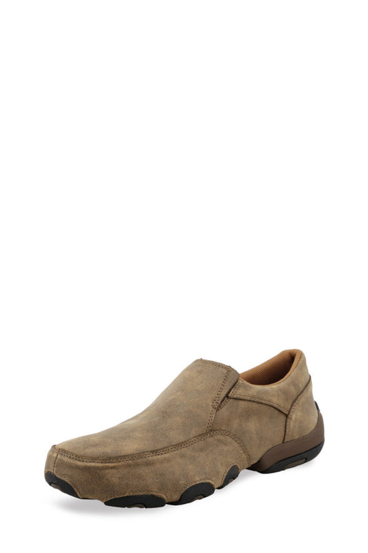 Twisted X Men’s Casual Driving Mocs – Slip-On