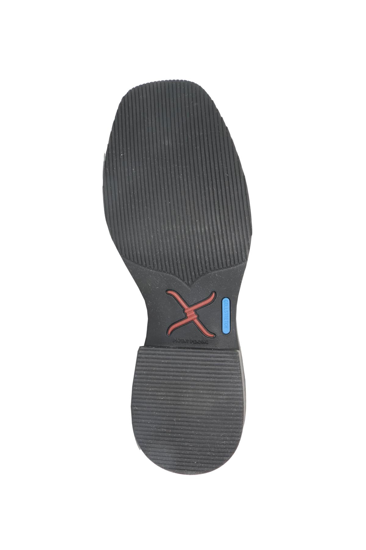 Twisted X Men’s 12” Tech X®2 Boot – Black