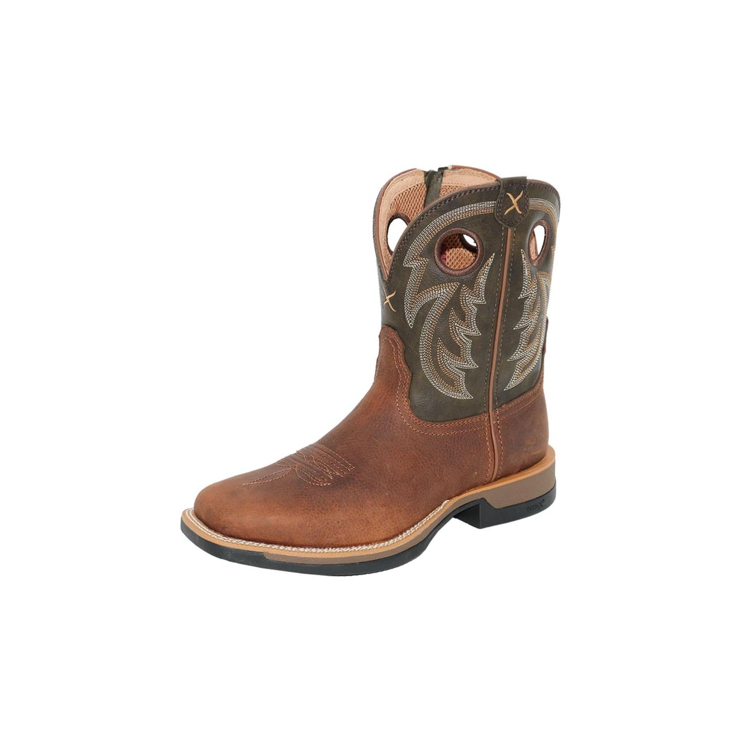 Twisted X - Men's 9" Tech X1 Zipper Boot