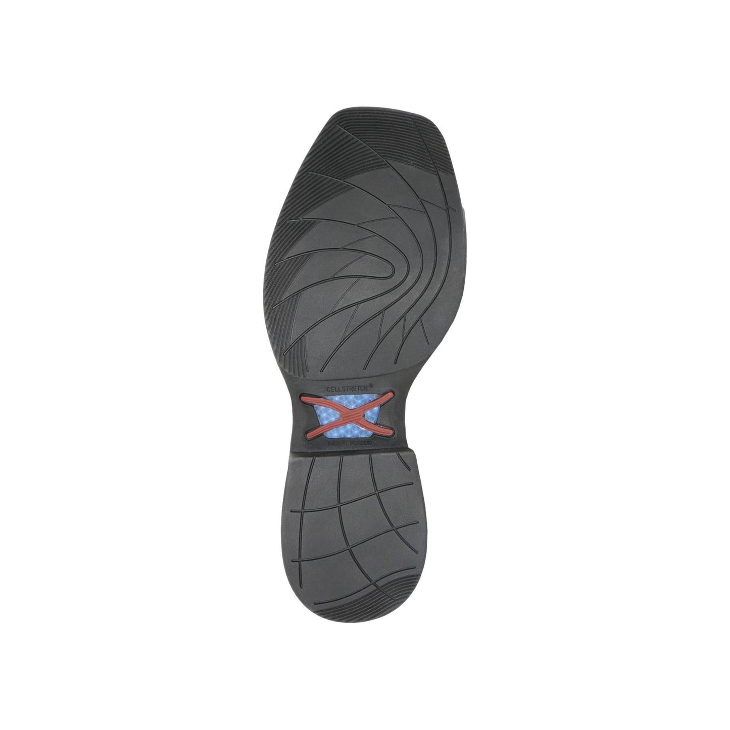 Twisted X - Men's 9" Tech X1 Zipper Boot