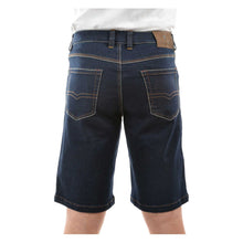 Load image into Gallery viewer, Men&#39;s Bass Denim Comfort Waist Shorts - Size 40&quot; Waist
