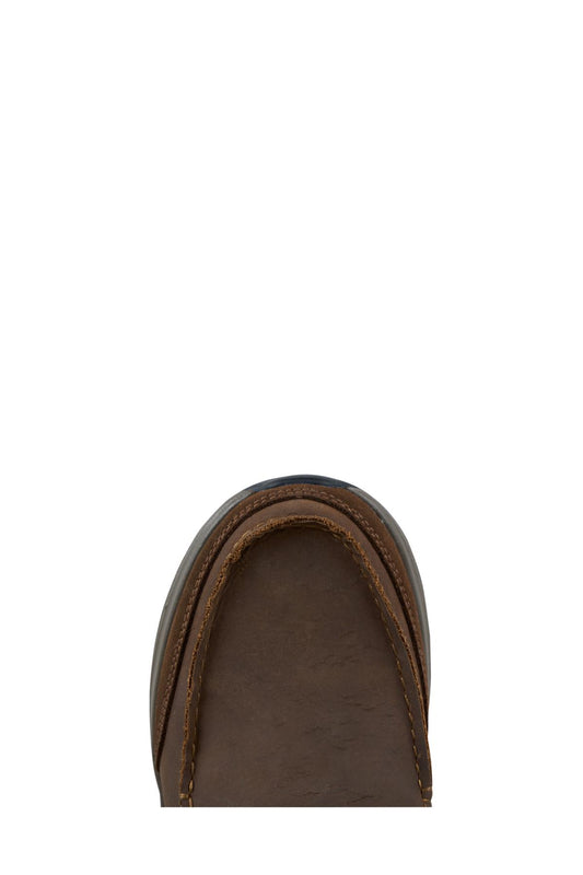 Thomas Cook Men’s Chris Leather Comfort Shoe