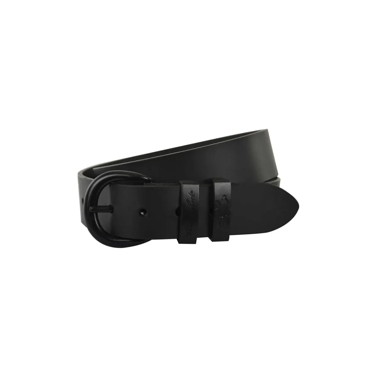 Thomas Cook - Black Twin Keeper Belt