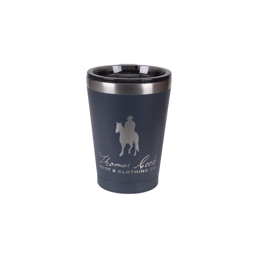 Thomas Cook - 12oz Insulated Coffee Cup