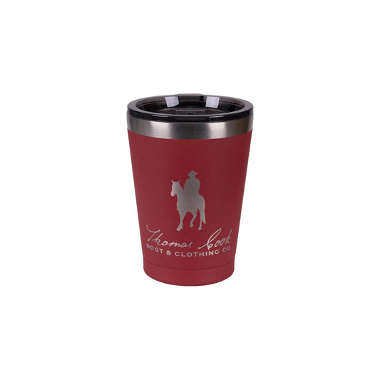 Thomas Cook - 12oz Insulated Coffee Cup