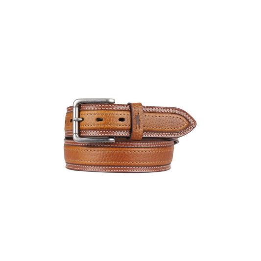 Thomas Cook Brock Belt - Light Tan