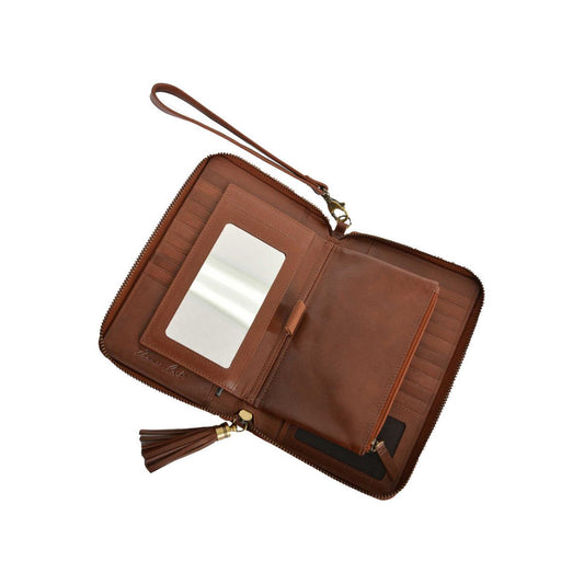 Thomas Cook - Cootamundra Oversize Wallet