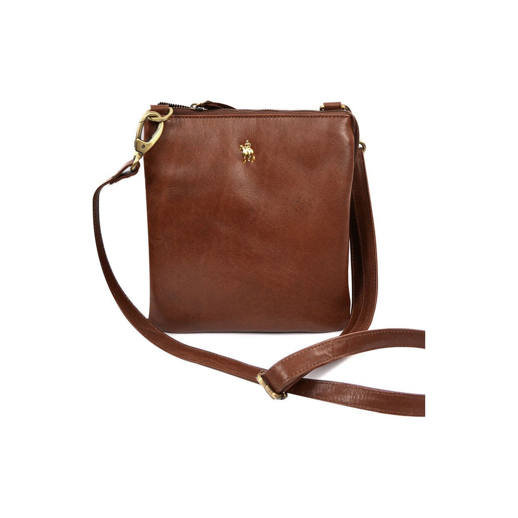 Cootamundra Crossbody Bag - Tan