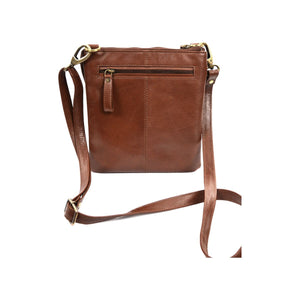 Cootamundra Crossbody Bag - Tan