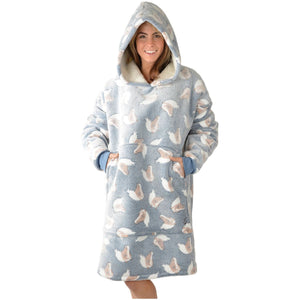 Thomas Cook - Adult Horse Snuggle Hoodie