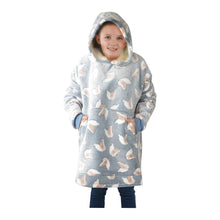 Load image into Gallery viewer, Thomas Cook - Kids Horse Snuggle Hoodie&#39;s
