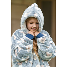 Load image into Gallery viewer, Thomas Cook - Kids Horse Snuggle Hoodie&#39;s
