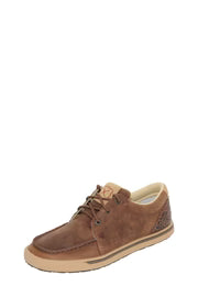 Twisted X® Women’s Leather Loper Lace Up