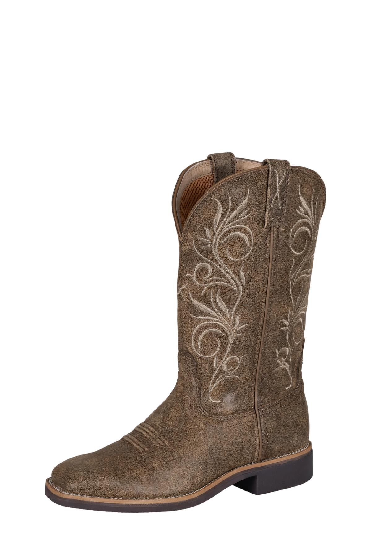 Twisted X Ladies 11" Top Hand Boot – Bomber/Bomber