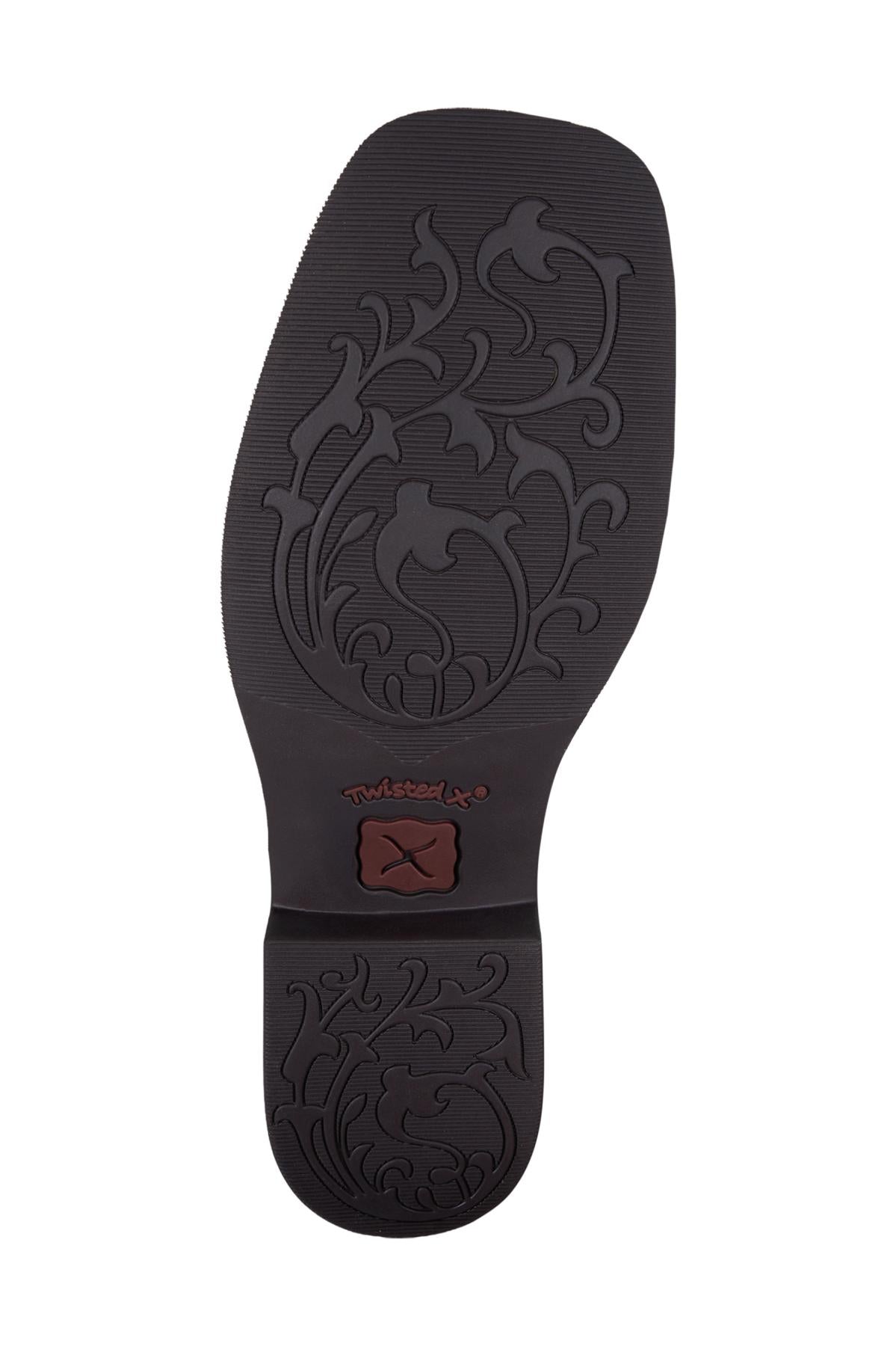 Twisted X Ladies 11" Top Hand Boot – Bomber/Bomber