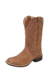 Twisted X Ladies 11 Tech X2 Boot - Ginger/Ginger