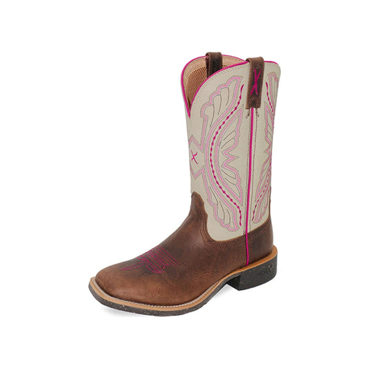 Twisted X - Women's 11" Tech X2 Boot – Almond