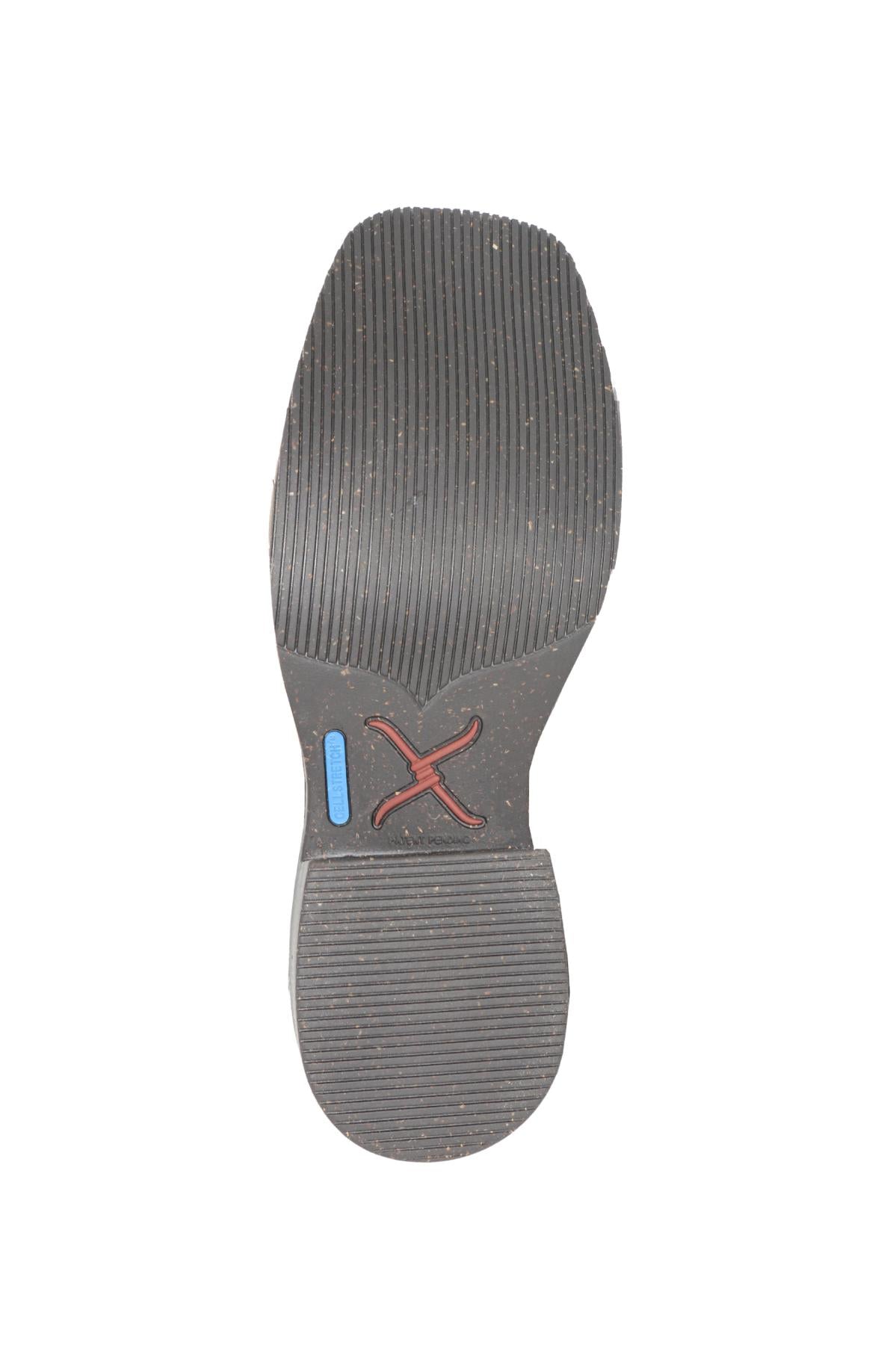 Twisted X® Ladies’ 9” Tech X2 Zip Boot