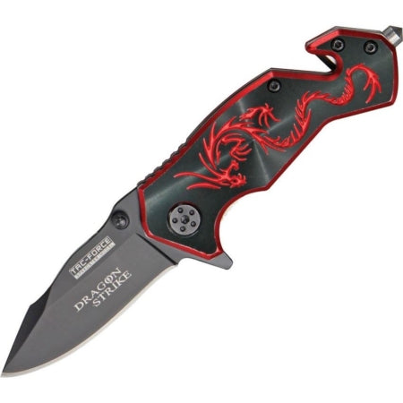 Tac-Force Dragon Strike Pocket Knife