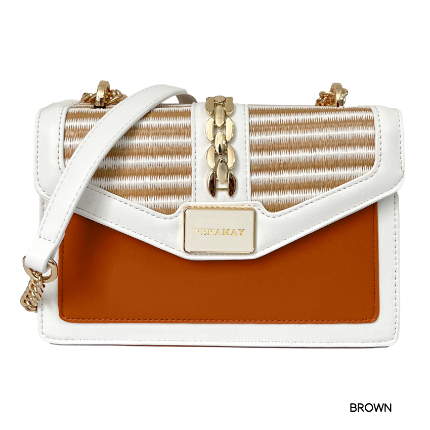 Vera May Handbag – Venda Collection (Vegan Leather)