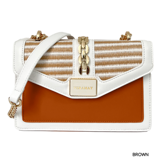 Vera May Handbag – Venda Collection (Vegan Leather)