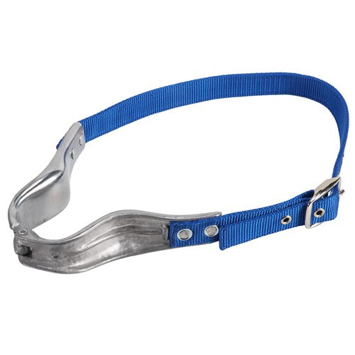 Nylon Windsucking Collar with Aluminium Throat Piece